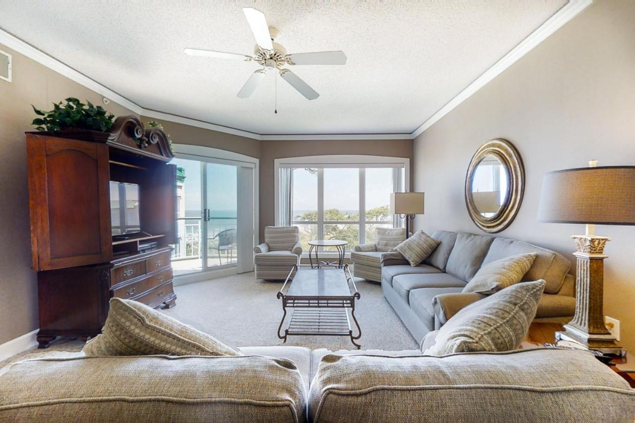 Windsor Court North 4504 Apartment Hilton Head Island Exterior foto