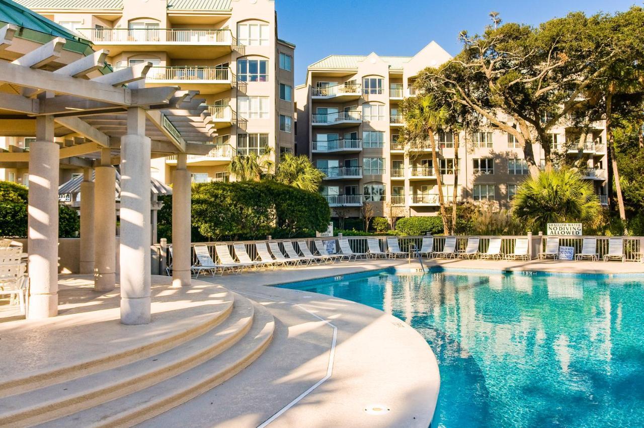 Windsor Court North 4504 Apartment Hilton Head Island Exterior foto