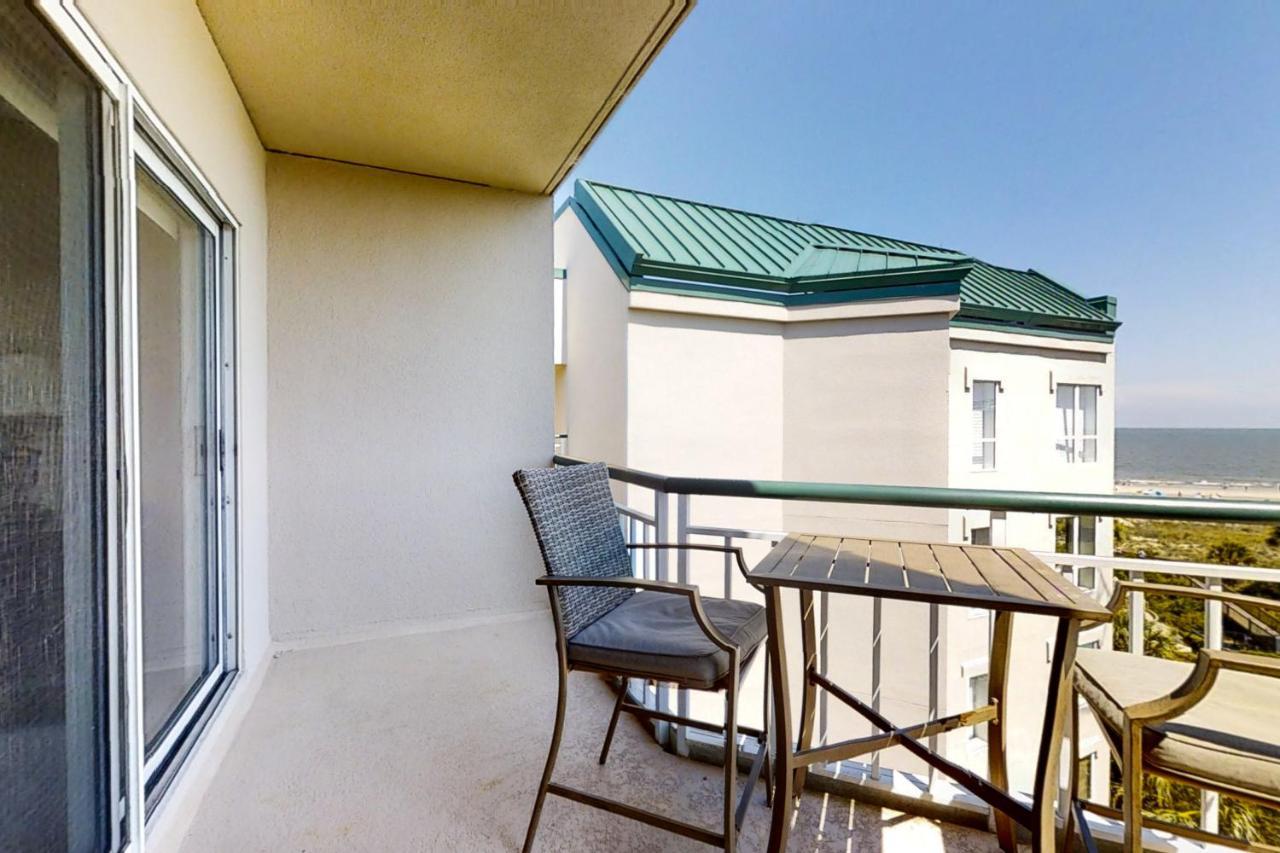Windsor Court North 4504 Apartment Hilton Head Island Exterior foto