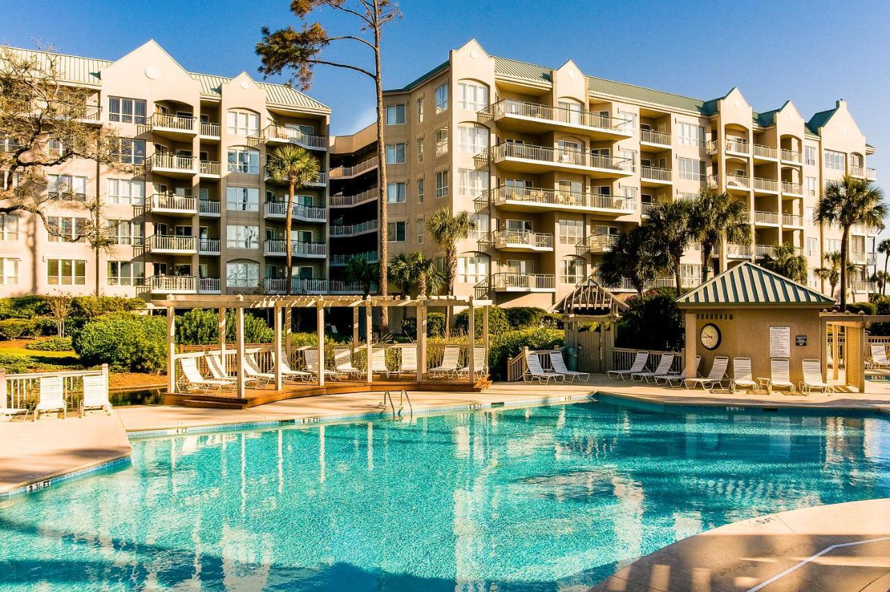 Windsor Court North 4504 Apartment Hilton Head Island Exterior foto