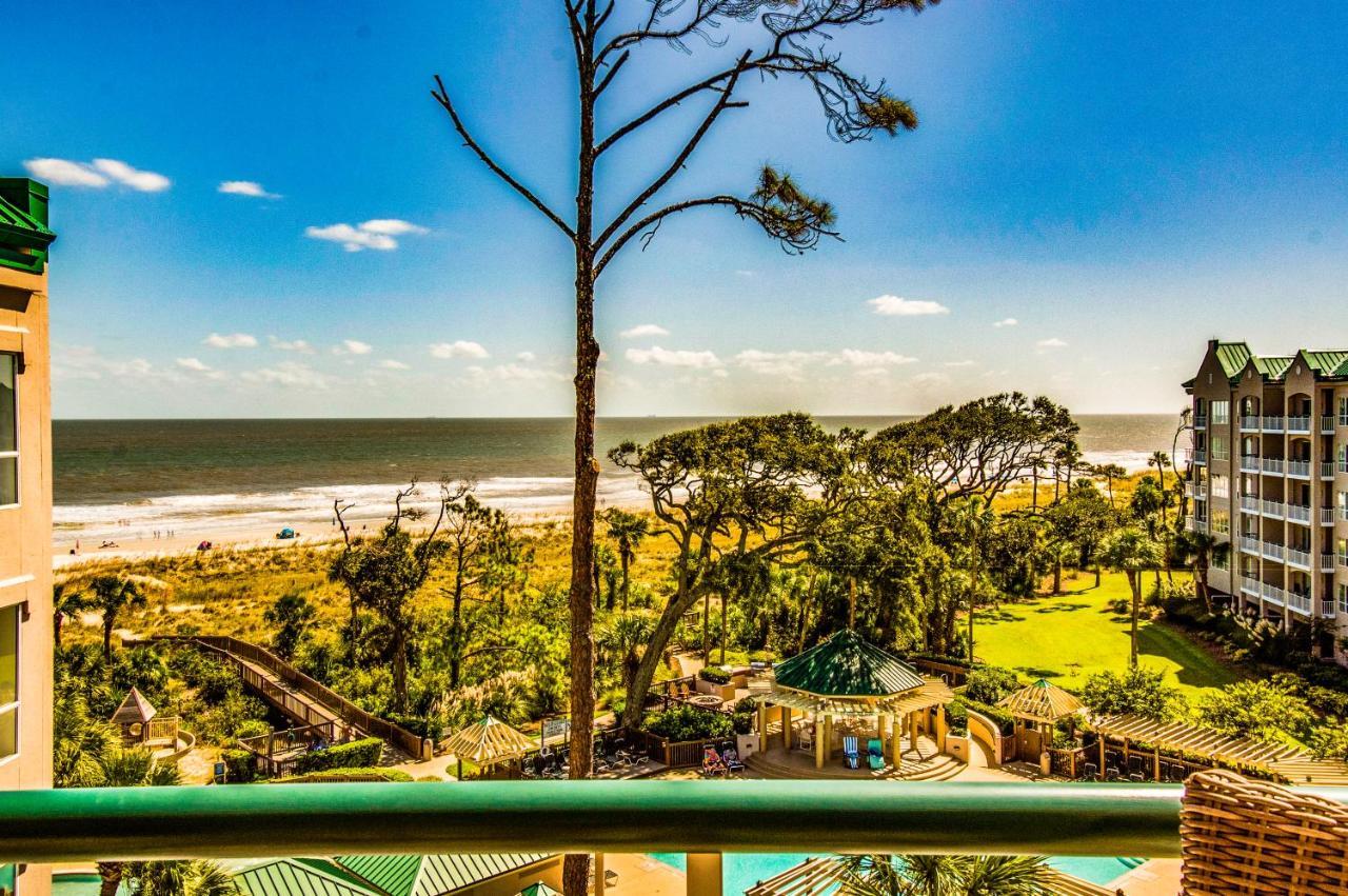 Windsor Court North 4504 Apartment Hilton Head Island Exterior foto