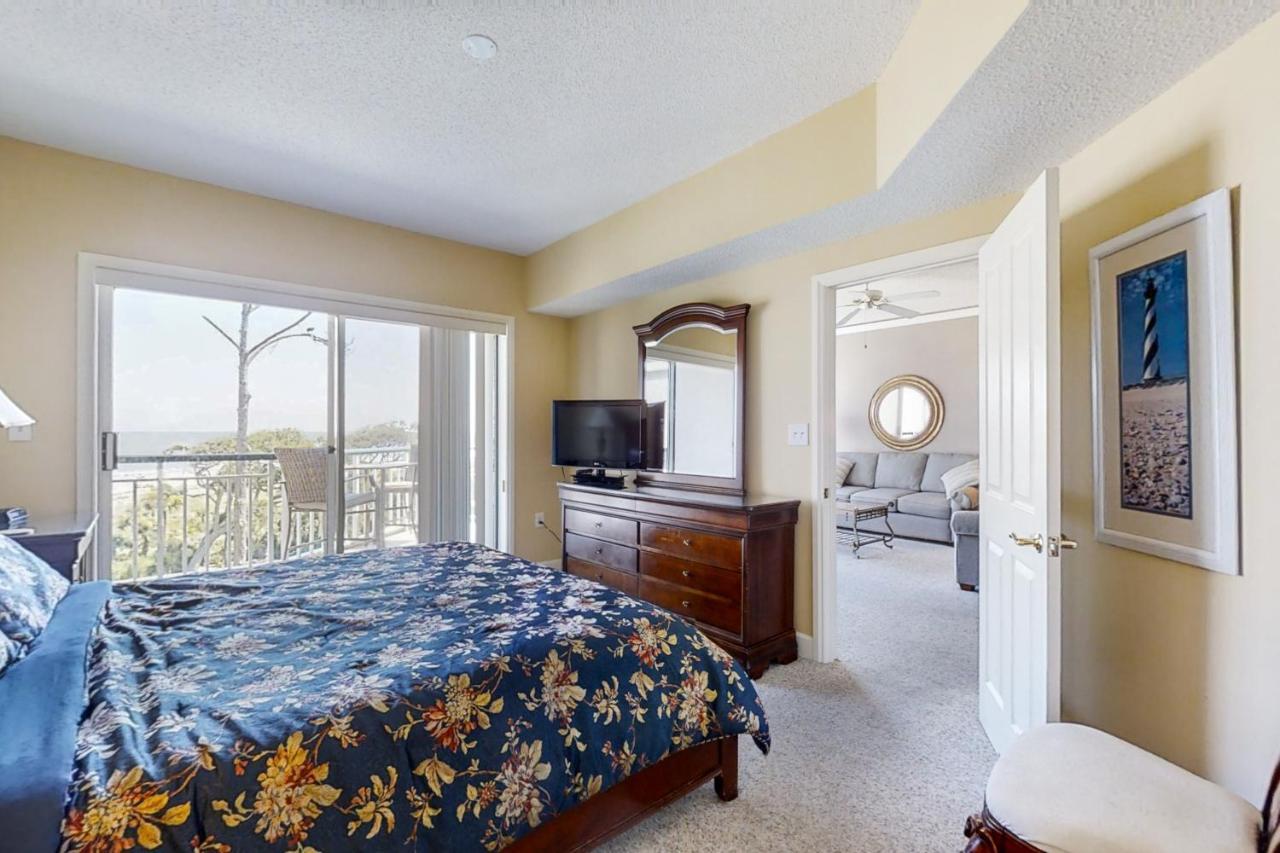 Windsor Court North 4504 Apartment Hilton Head Island Exterior foto
