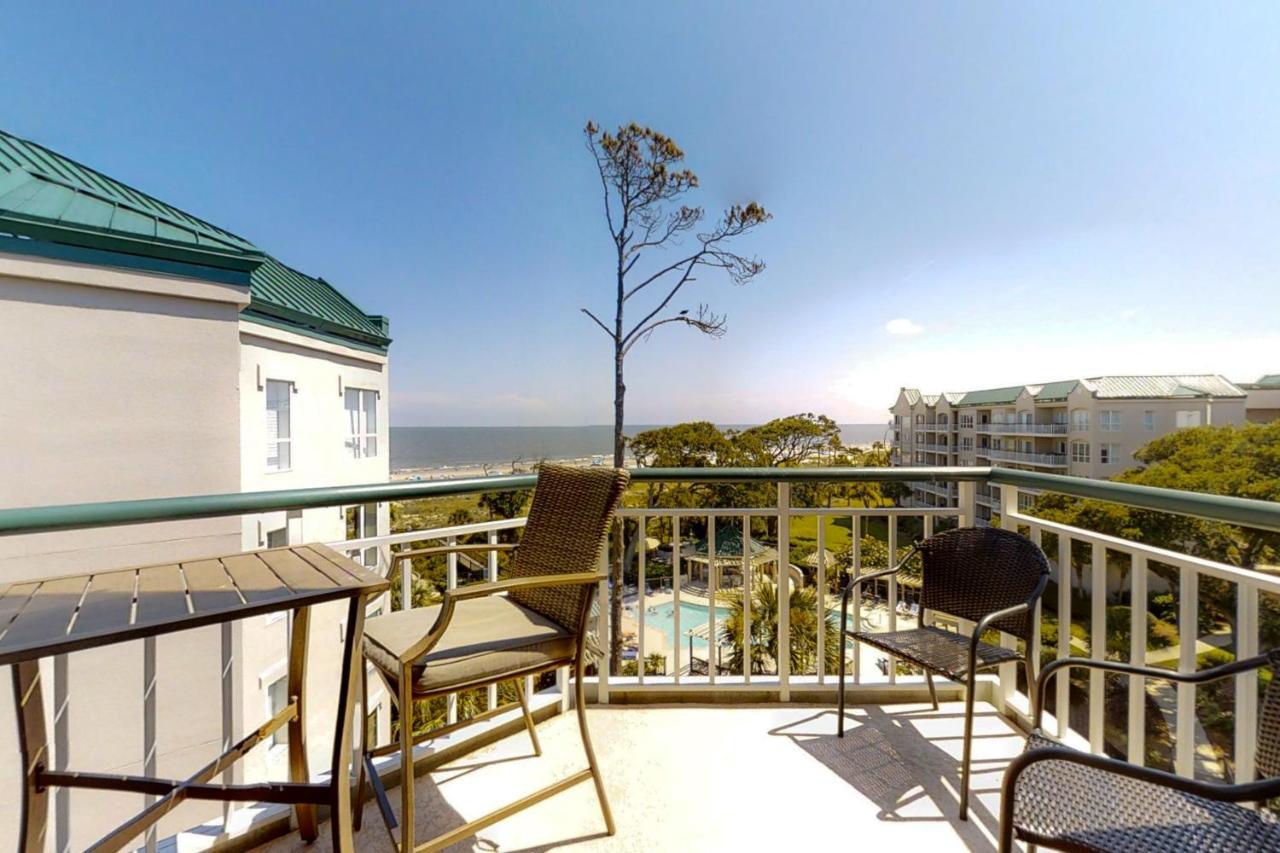 Windsor Court North 4504 Apartment Hilton Head Island Exterior foto
