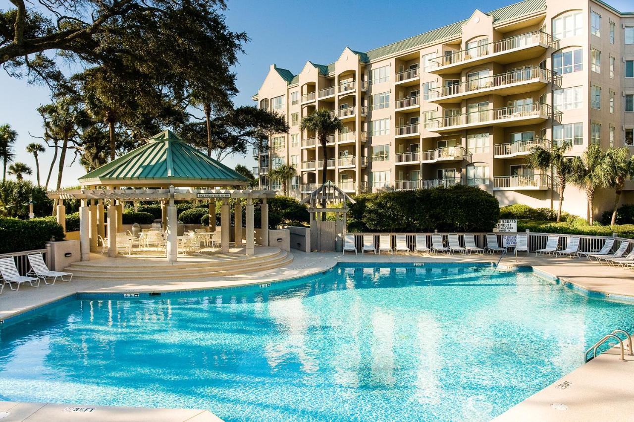 Windsor Court North 4504 Apartment Hilton Head Island Exterior foto
