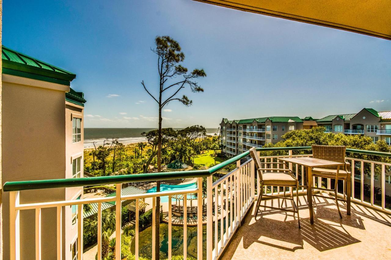 Windsor Court North 4504 Apartment Hilton Head Island Exterior foto